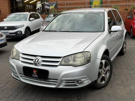 VOLKSWAGEN GOLF 1.6 MI TECH 8V FLEX 4P MANUAL VOLKSWAGEN GOLF 1.6 MI TECH 8V FLEX 4P MANUAL
